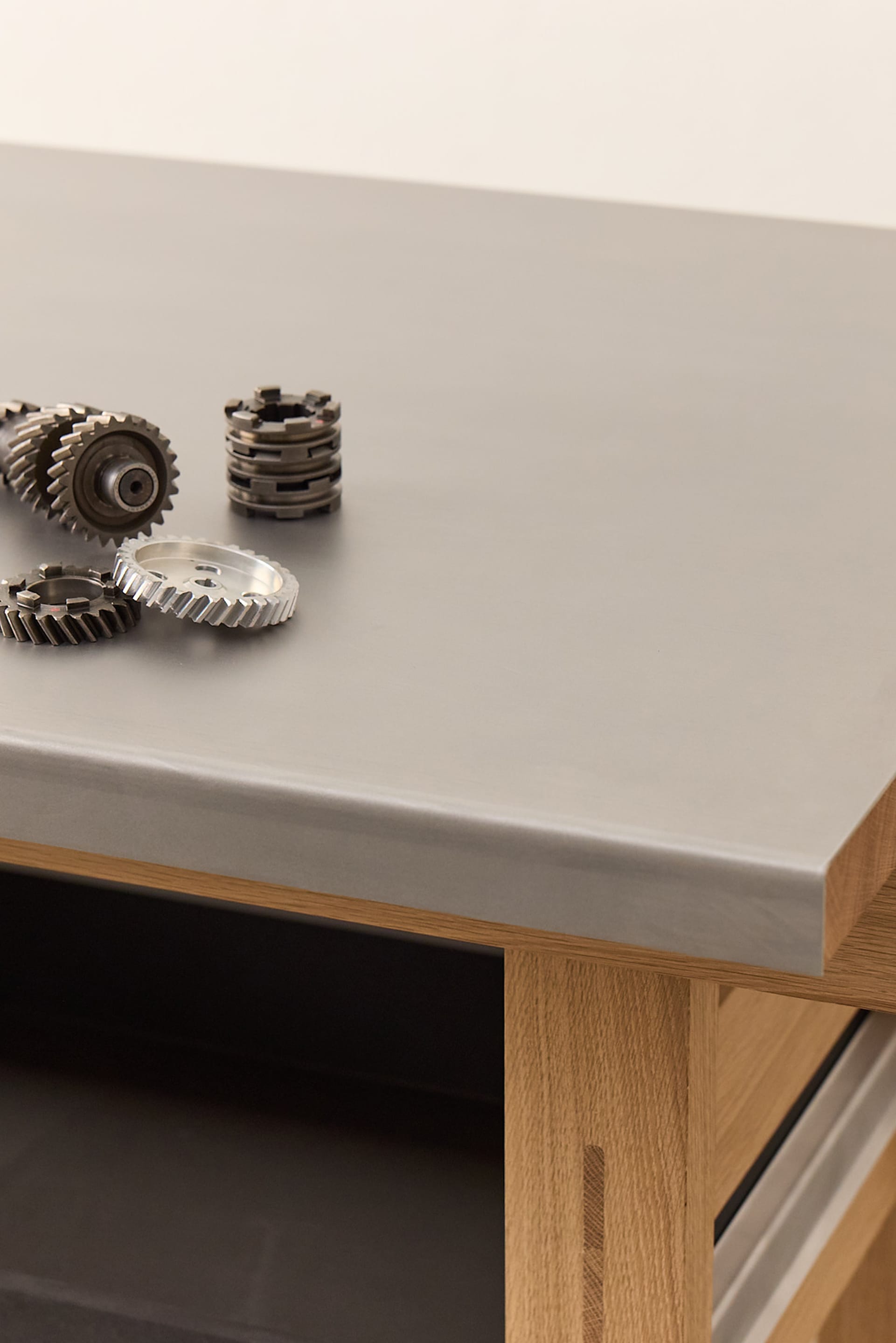 Foyos. Funktion beginnt beim Material.